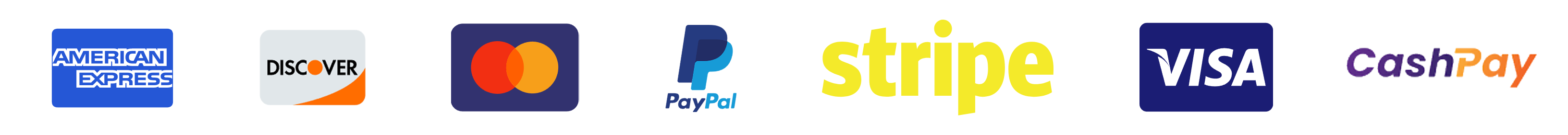 Payment logo